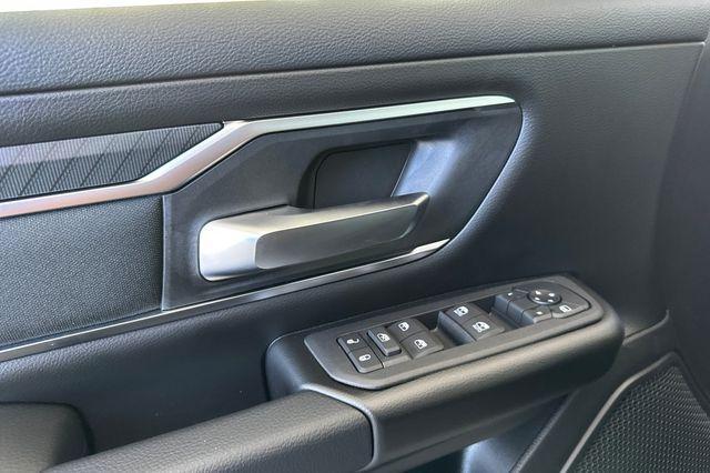 new 2026 Ram 1500 car, priced at $57,660