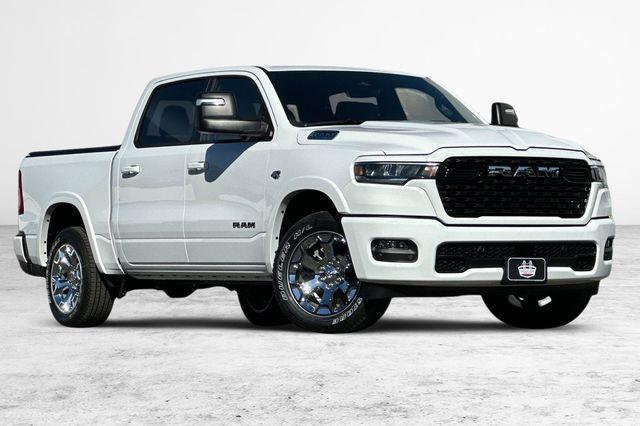 new 2026 Ram 1500 car, priced at $57,660
