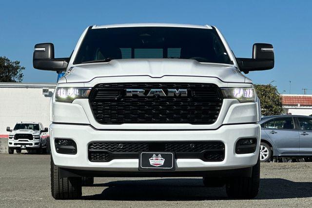 new 2026 Ram 1500 car, priced at $57,660