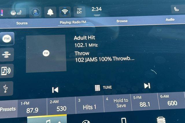 new 2026 Jeep Compass car, priced at $31,410