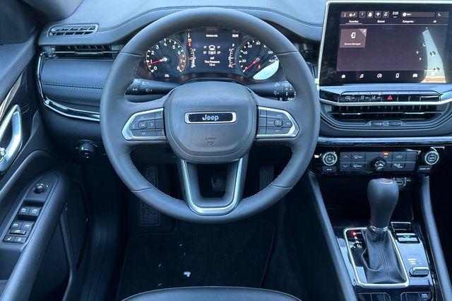 new 2026 Jeep Compass car, priced at $31,410