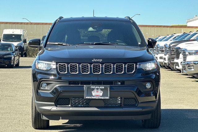 new 2026 Jeep Compass car, priced at $31,410