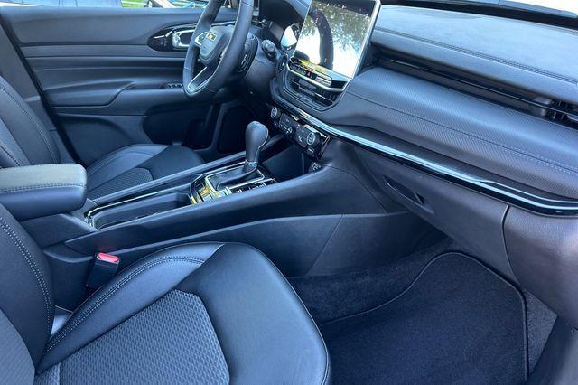 new 2026 Jeep Compass car, priced at $31,410