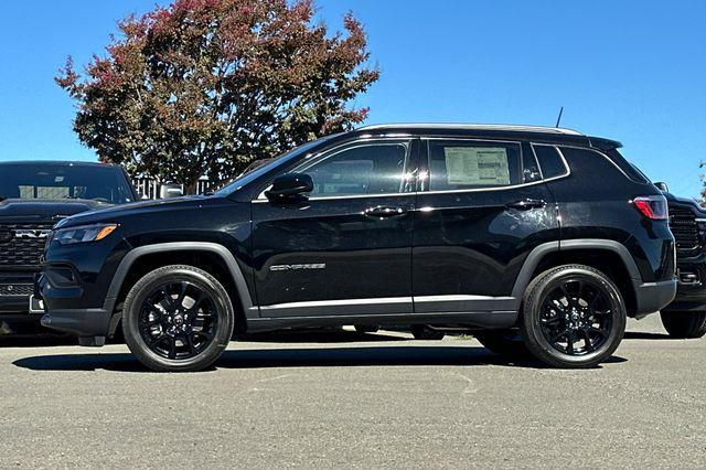 new 2026 Jeep Compass car, priced at $31,410