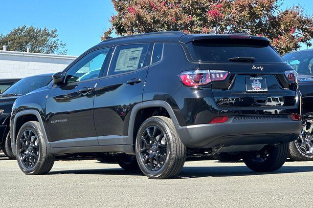 new 2026 Jeep Compass car, priced at $31,410