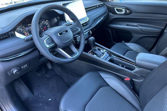 new 2026 Jeep Compass car, priced at $31,410