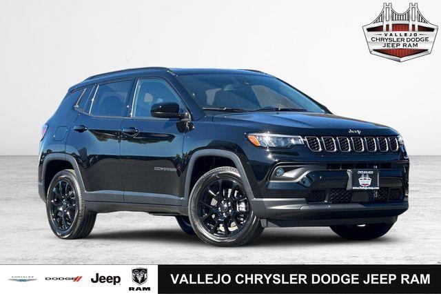new 2026 Jeep Compass car, priced at $31,410