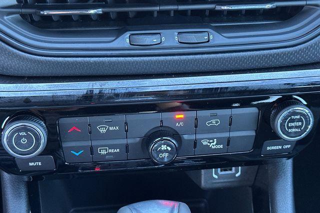 new 2026 Jeep Compass car, priced at $31,410