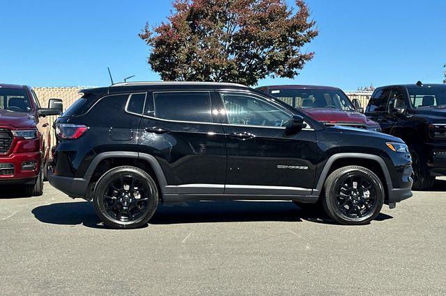 new 2026 Jeep Compass car, priced at $31,410