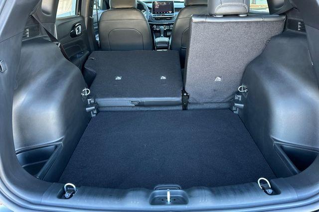 new 2026 Jeep Compass car, priced at $31,410