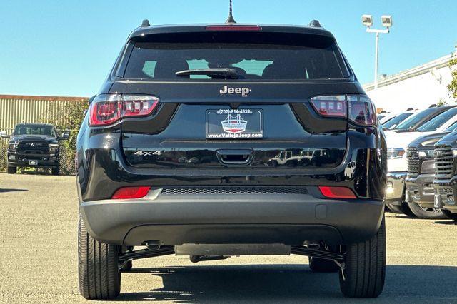 new 2026 Jeep Compass car, priced at $31,410