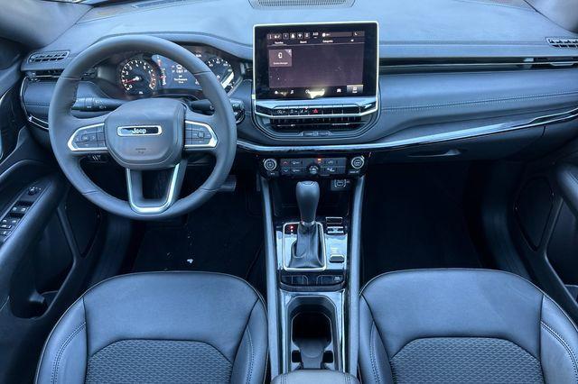 new 2026 Jeep Compass car, priced at $31,410