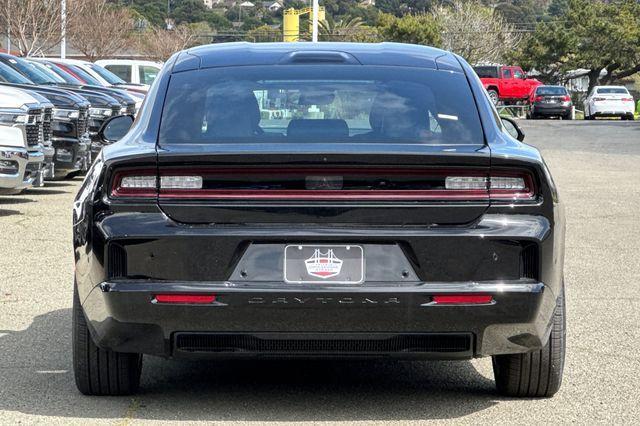 new 2025 Dodge Charger Daytona car, priced at $56,185