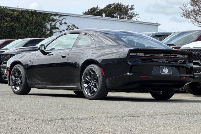new 2025 Dodge Charger Daytona car, priced at $56,185