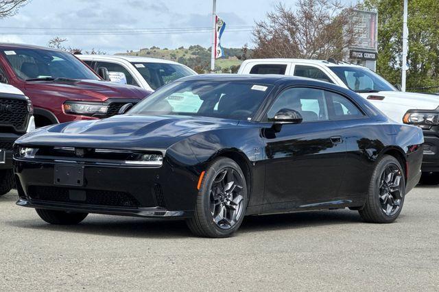 new 2025 Dodge Charger Daytona car, priced at $56,185