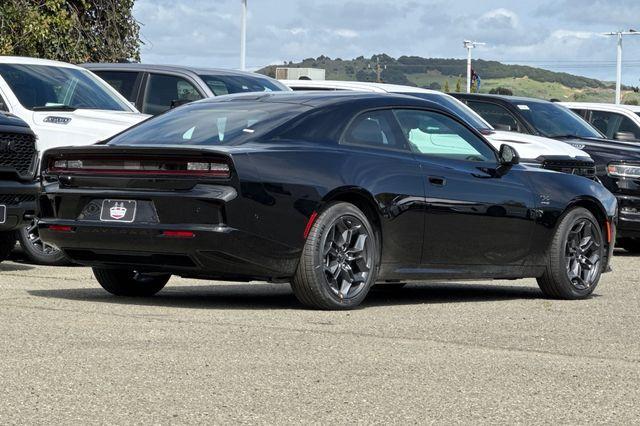 new 2025 Dodge Charger Daytona car, priced at $56,185
