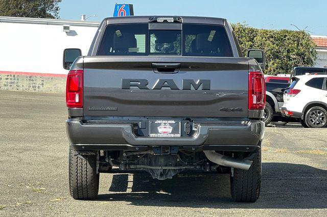 new 2026 Ram 2500 car, priced at $82,155