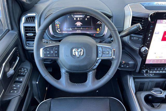 new 2026 Ram 2500 car, priced at $82,155