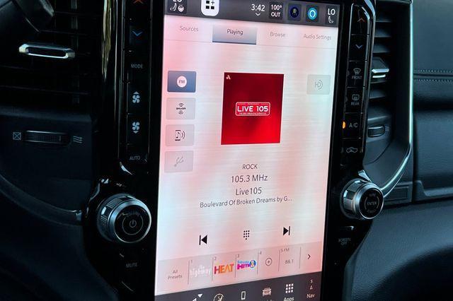 new 2026 Ram 2500 car, priced at $82,155