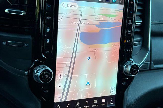 new 2026 Ram 2500 car, priced at $82,155