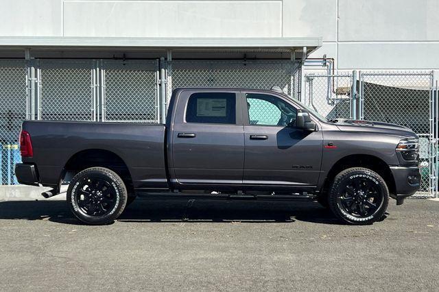 new 2026 Ram 2500 car, priced at $82,155