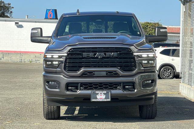 new 2026 Ram 2500 car, priced at $82,155