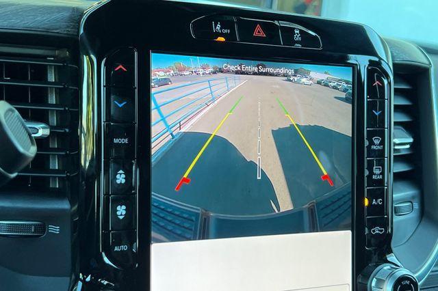 new 2026 Ram 2500 car, priced at $82,155