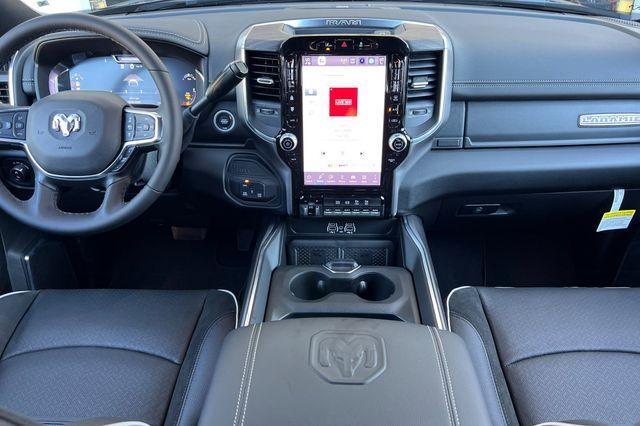 new 2026 Ram 2500 car, priced at $82,155