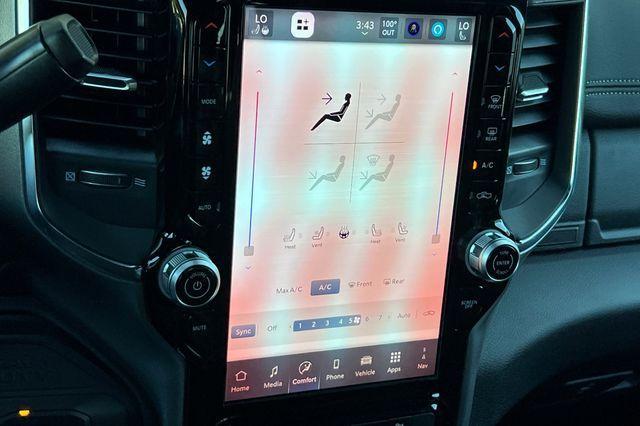 new 2026 Ram 2500 car, priced at $82,155