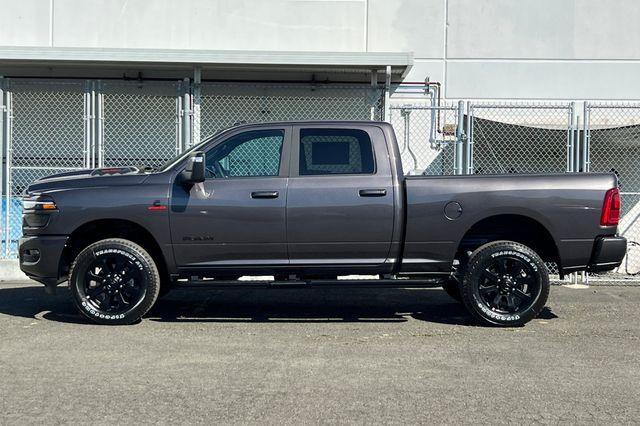 new 2026 Ram 2500 car, priced at $82,155