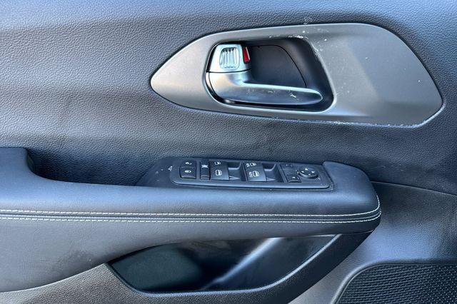 new 2025 Chrysler Voyager car, priced at $41,185