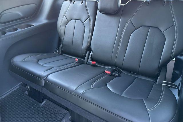 new 2025 Chrysler Voyager car, priced at $41,185