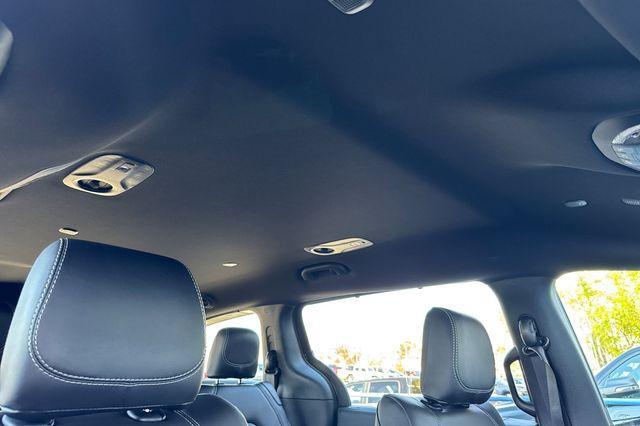 new 2025 Chrysler Voyager car, priced at $35,685