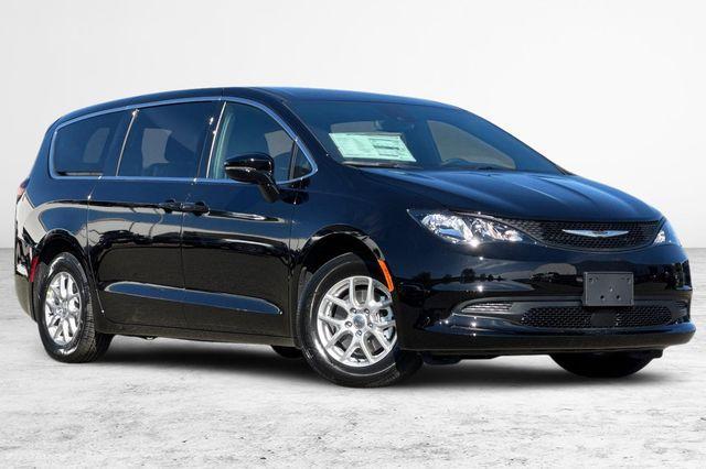 new 2025 Chrysler Voyager car, priced at $41,185