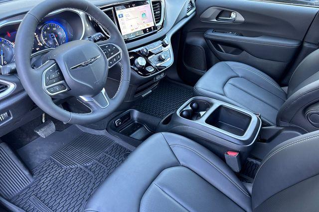 new 2025 Chrysler Voyager car, priced at $41,185
