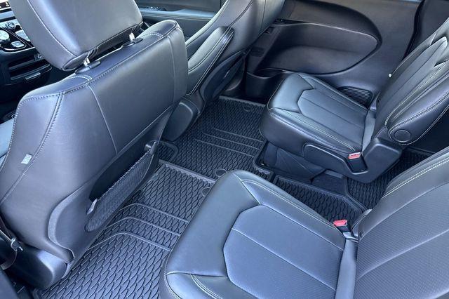new 2025 Chrysler Voyager car, priced at $41,185