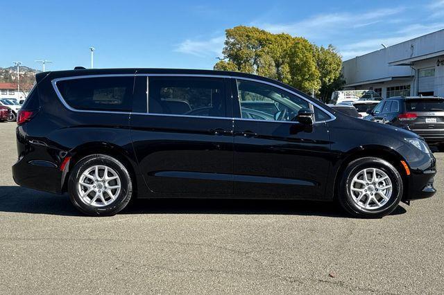 new 2025 Chrysler Voyager car, priced at $41,185