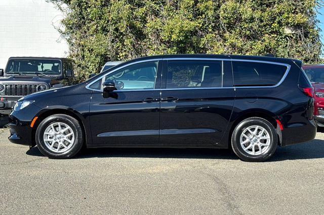 new 2025 Chrysler Voyager car, priced at $41,185