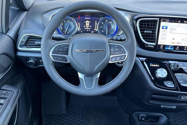 new 2025 Chrysler Voyager car, priced at $41,185