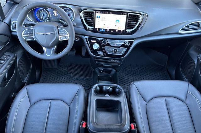 new 2025 Chrysler Voyager car, priced at $41,185