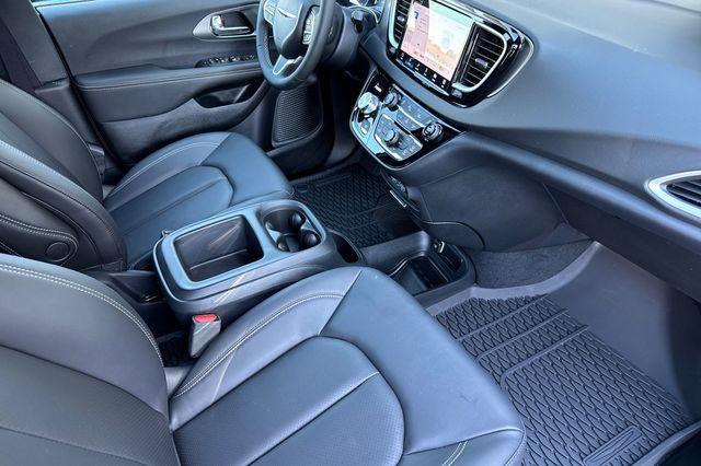 new 2025 Chrysler Voyager car, priced at $41,185