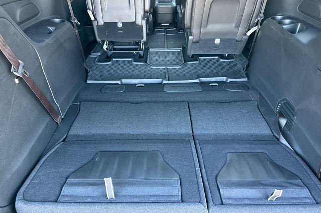 new 2025 Chrysler Voyager car, priced at $41,185