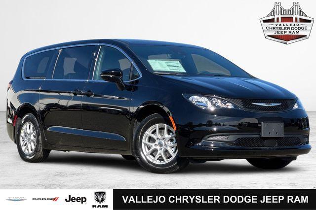 new 2025 Chrysler Voyager car, priced at $41,185
