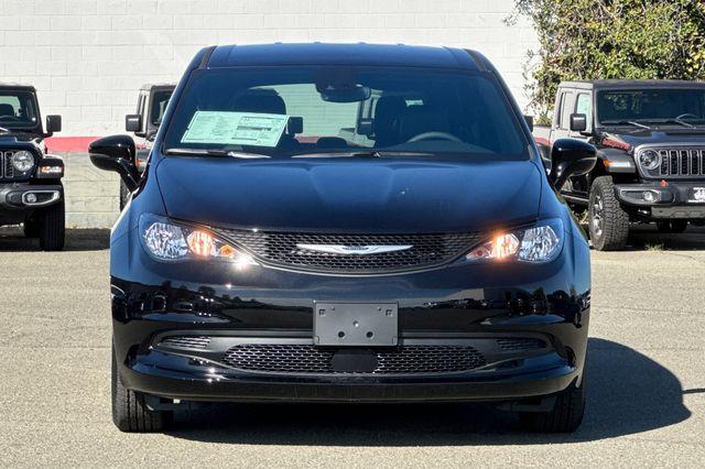new 2025 Chrysler Voyager car, priced at $41,185