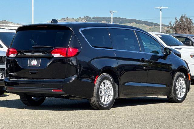 new 2025 Chrysler Voyager car, priced at $41,185