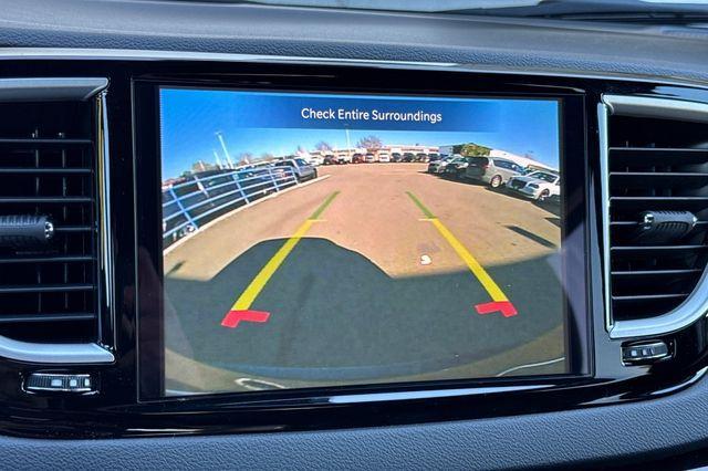 new 2025 Chrysler Voyager car, priced at $35,685