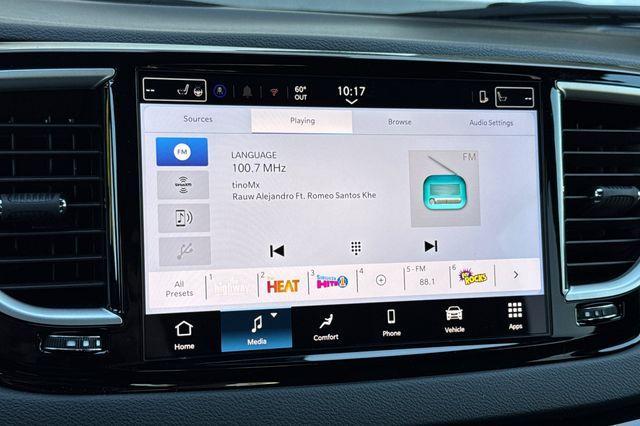 new 2025 Chrysler Voyager car, priced at $35,685