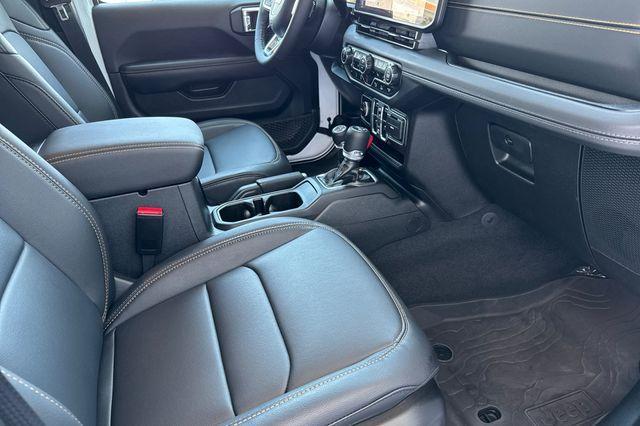 new 2025 Jeep Wrangler car, priced at $49,725