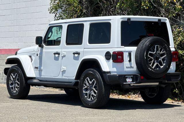 new 2025 Jeep Wrangler car, priced at $49,725