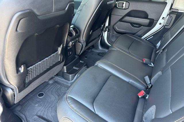 new 2025 Jeep Wrangler car, priced at $49,725